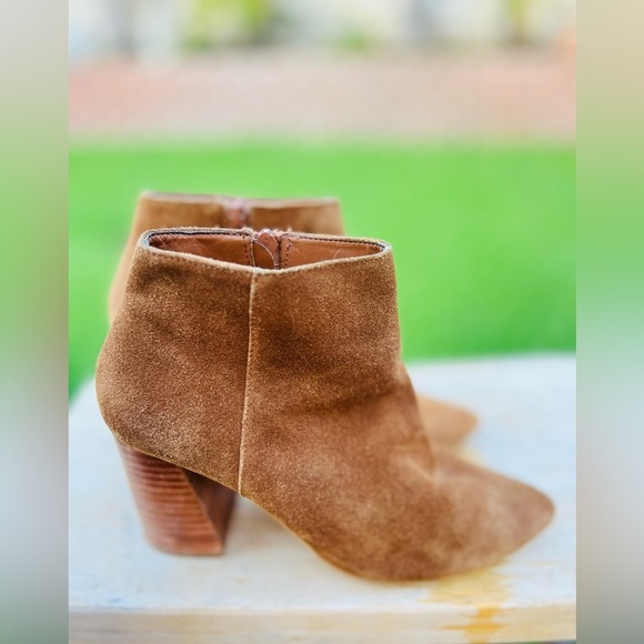 Steve Madden women’s booties size 9 leather upper - Picture 11 of 11